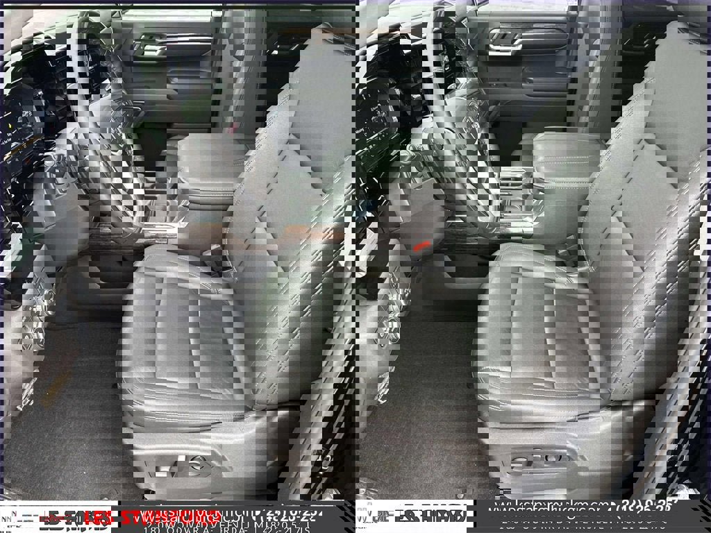 Certified 2024 GMC Sierra 1500 Elevation w/ Elevation Premium Package image 20