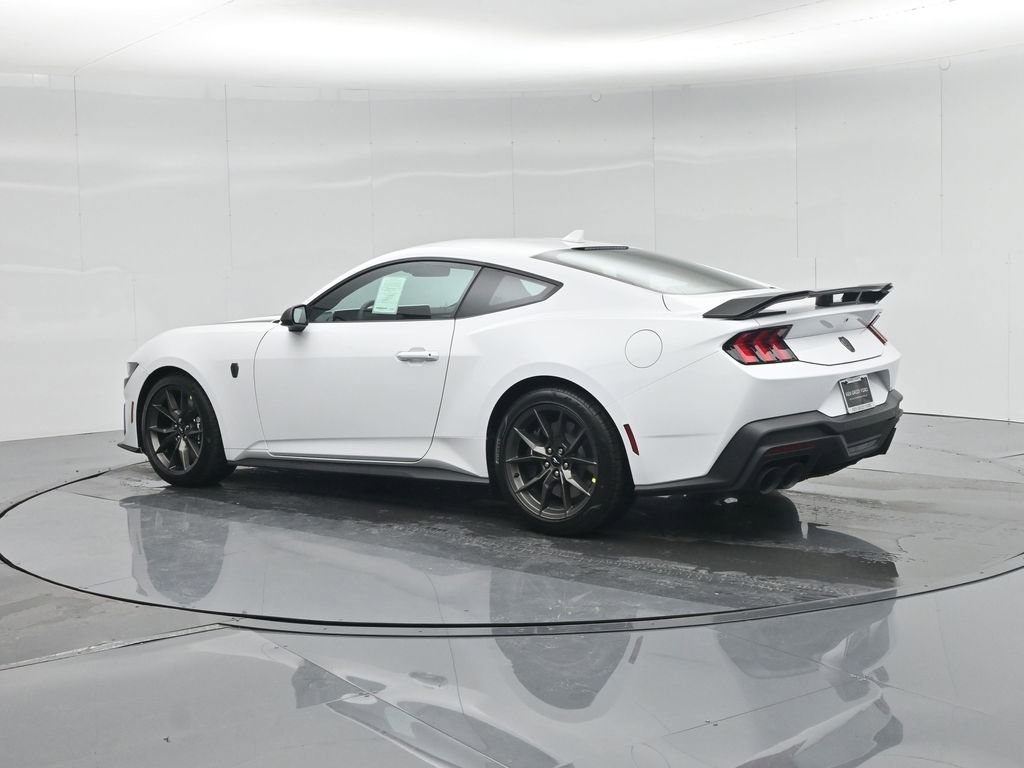 New 2026 Ford Mustang Dark Horse image 6