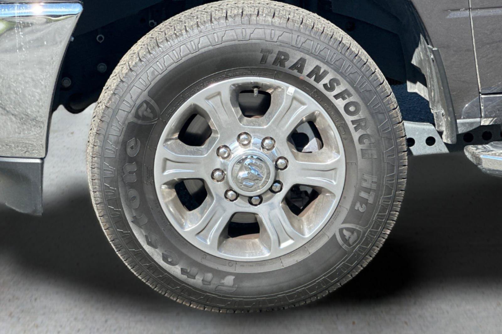 Used 2026 RAM 2500 Big Horn AWD/4WD image 23