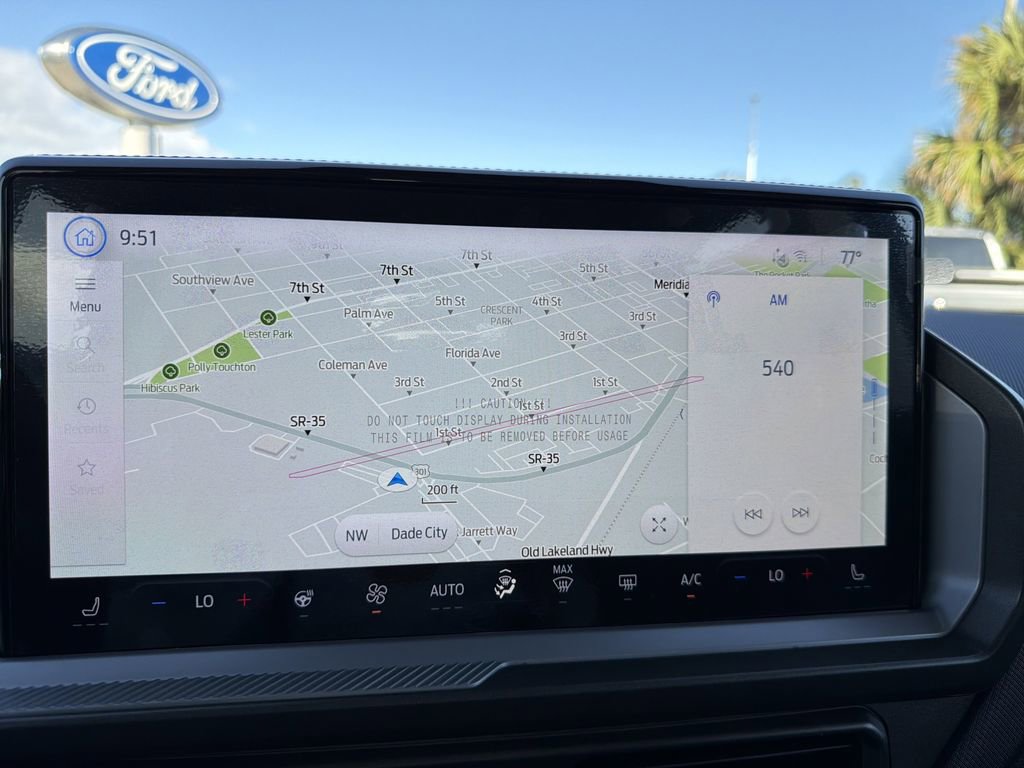 New 2025 Ford Bronco Sport Outer Banks w/ Outer Banks Tech Package+ image 19