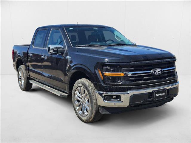 New 2025 Ford F150 XLT w/ Equipment Group 302A MID image 6