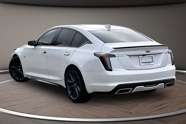 Used 2021 Cadillac CT5 Sport RWD image 11