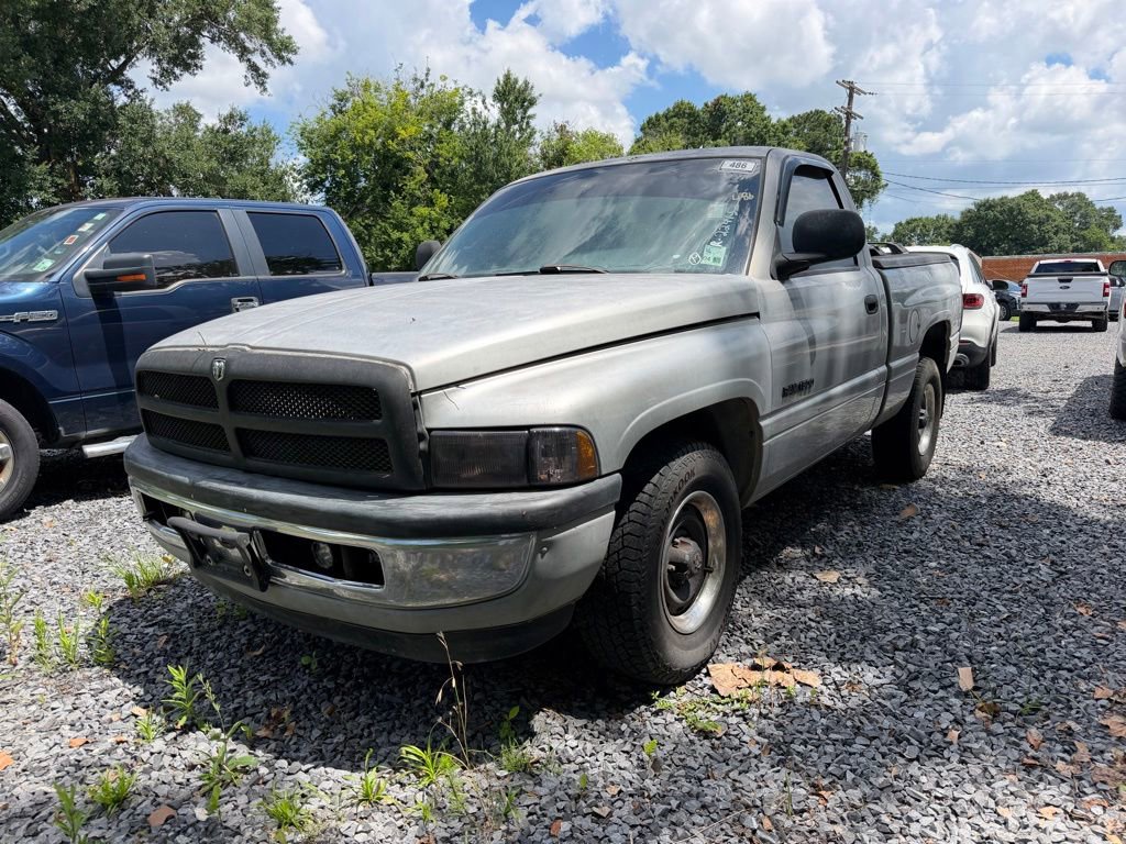 Used 1998 Dodge Ram 1500 Truck 2WD Regular Cab