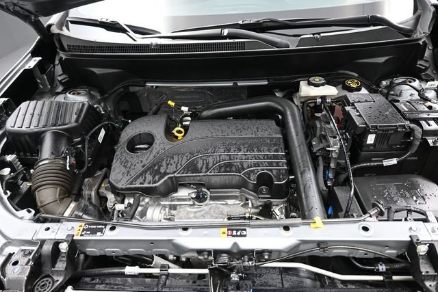 Used 2024 Chevrolet Equinox RS FWD image 32