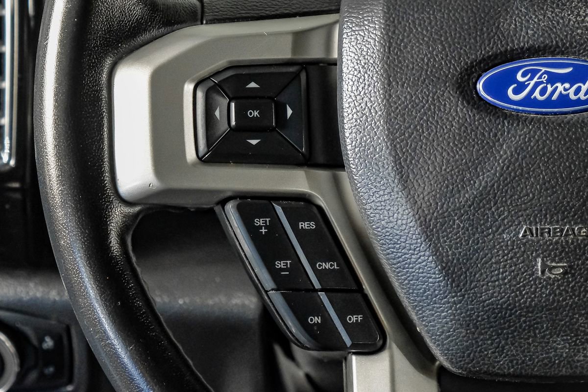 Used 2021 Ford F250 Lariat w/ Lariat Ultimate Package AWD/4WD image 17