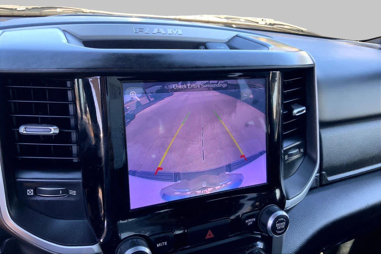 Used 2019 RAM 1500 Big Horn AWD/4WD image 23