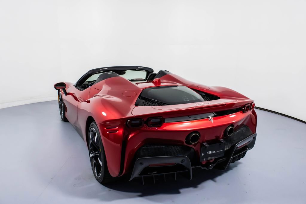 Certified 2023 Ferrari SF90 Spider AWD/4WD image 28