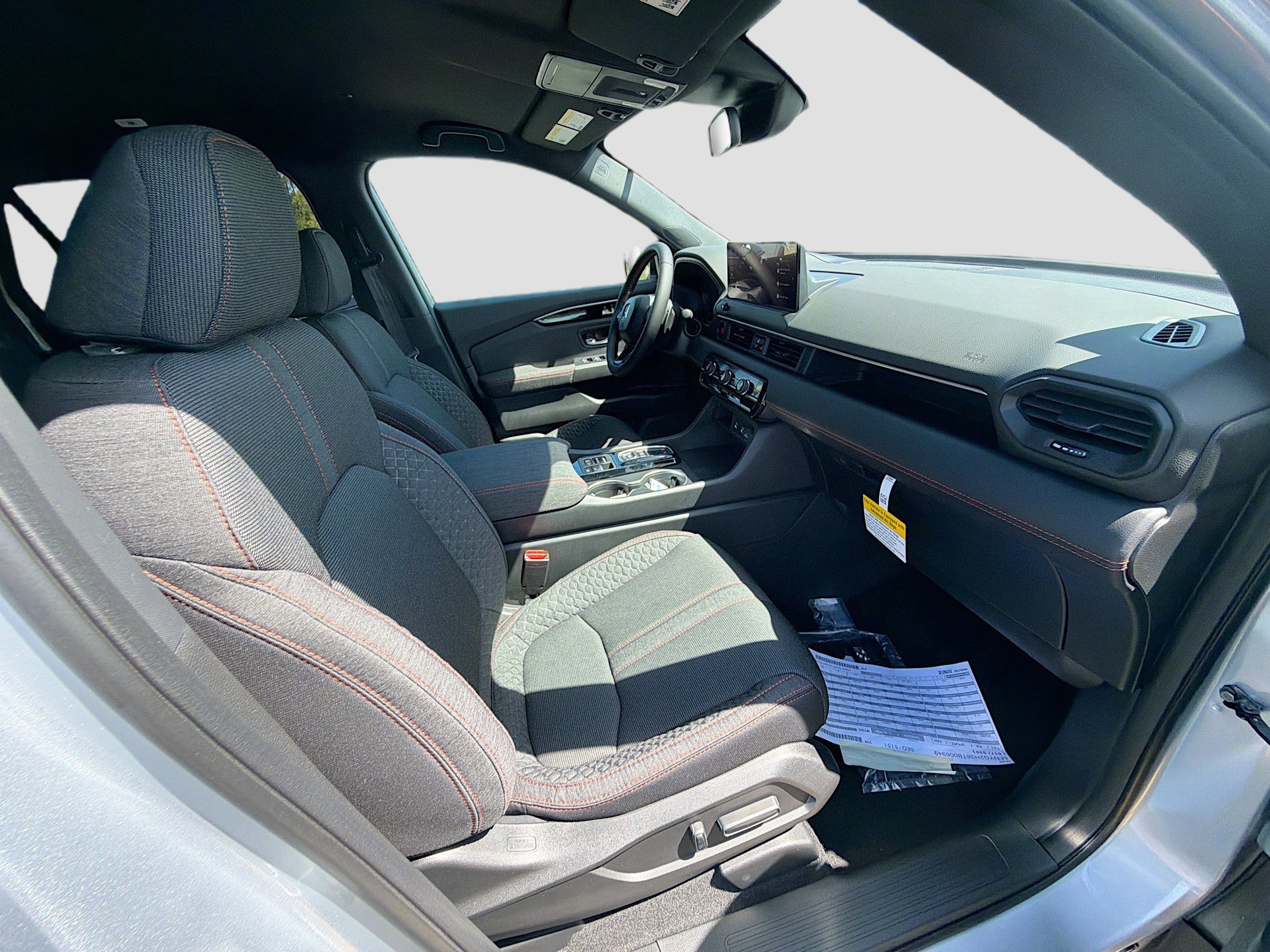 New 2026 Honda Pilot Sport image 24