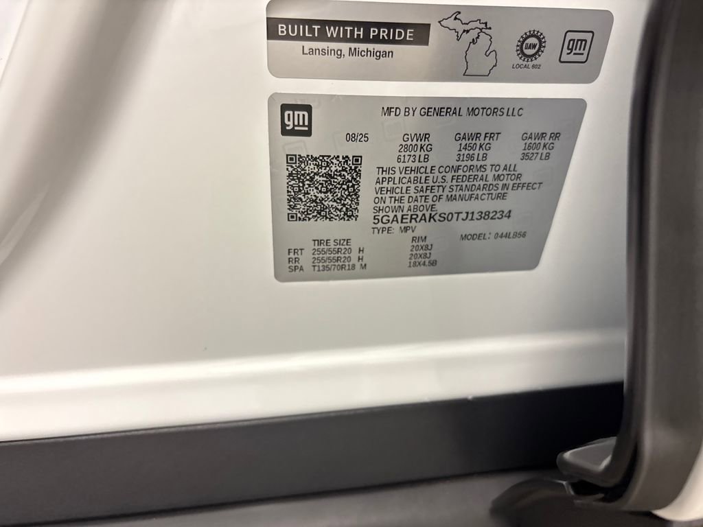 New 2026 Buick Enclave Preferred w/ Power Package image 42