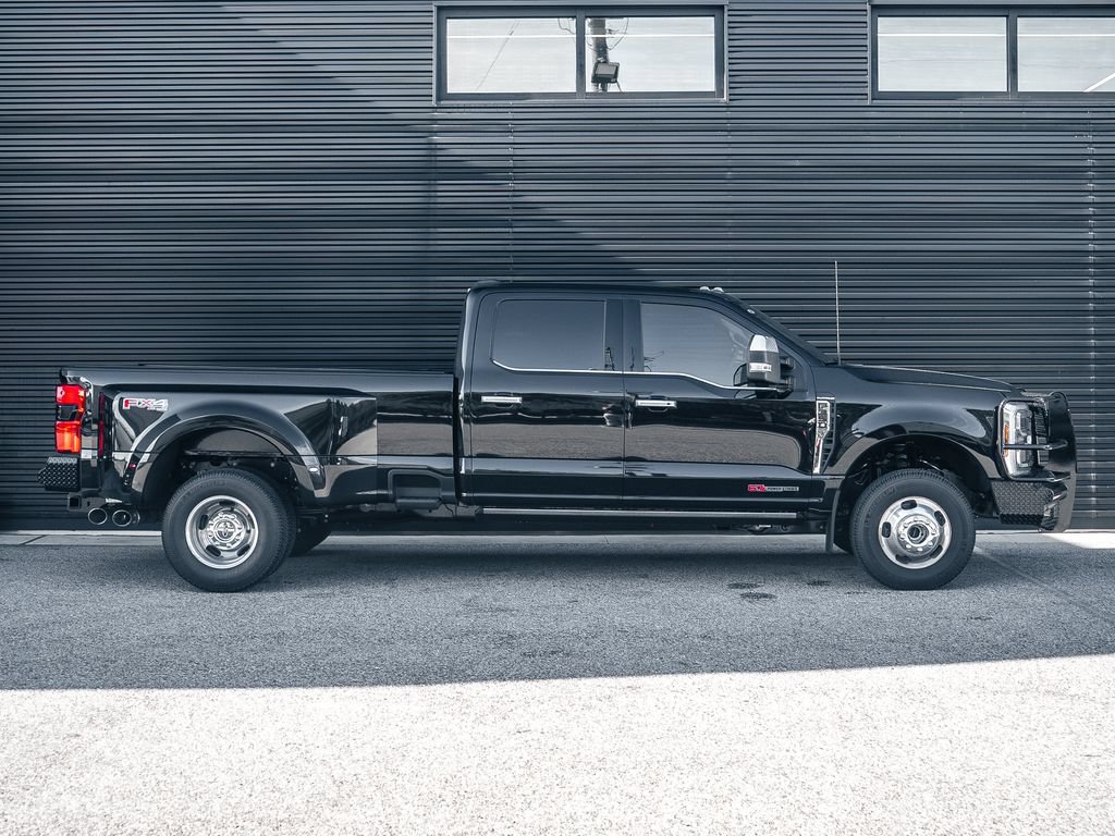 Used 2026 Ford F350 Platinum w/ Platinum Plus Package AWD/4WD image 47