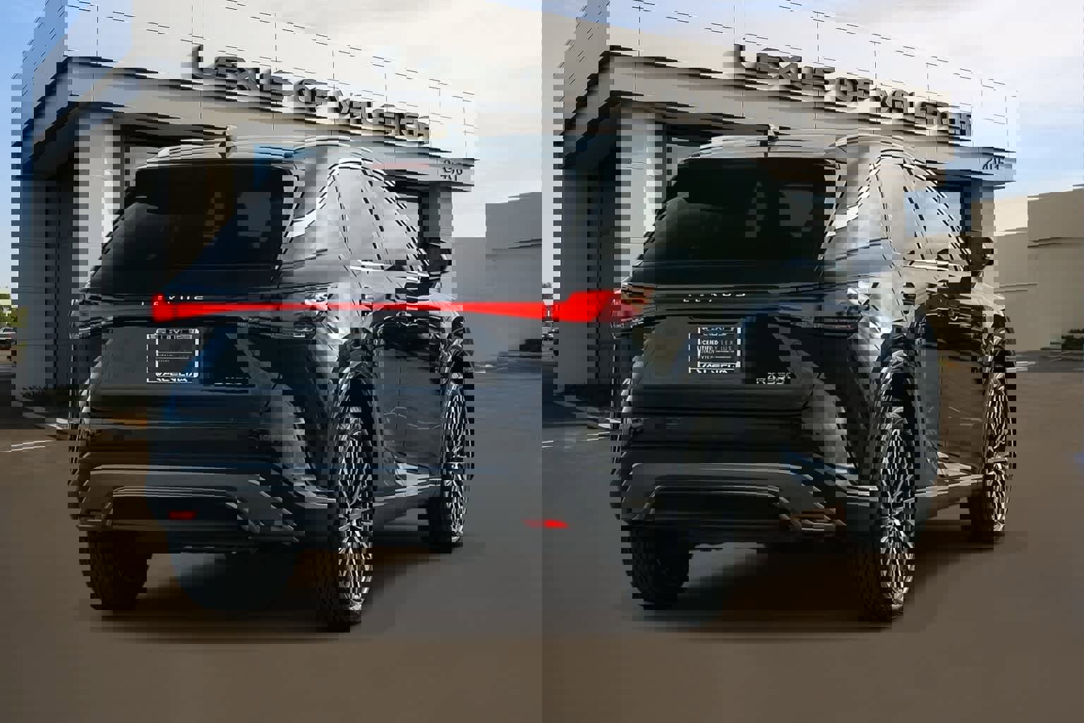 Certified 2023 Lexus RX 350 Premium Plus image 4