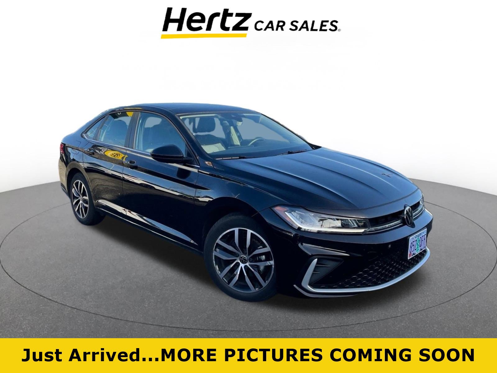 Used 2025 Volkswagen Jetta SE