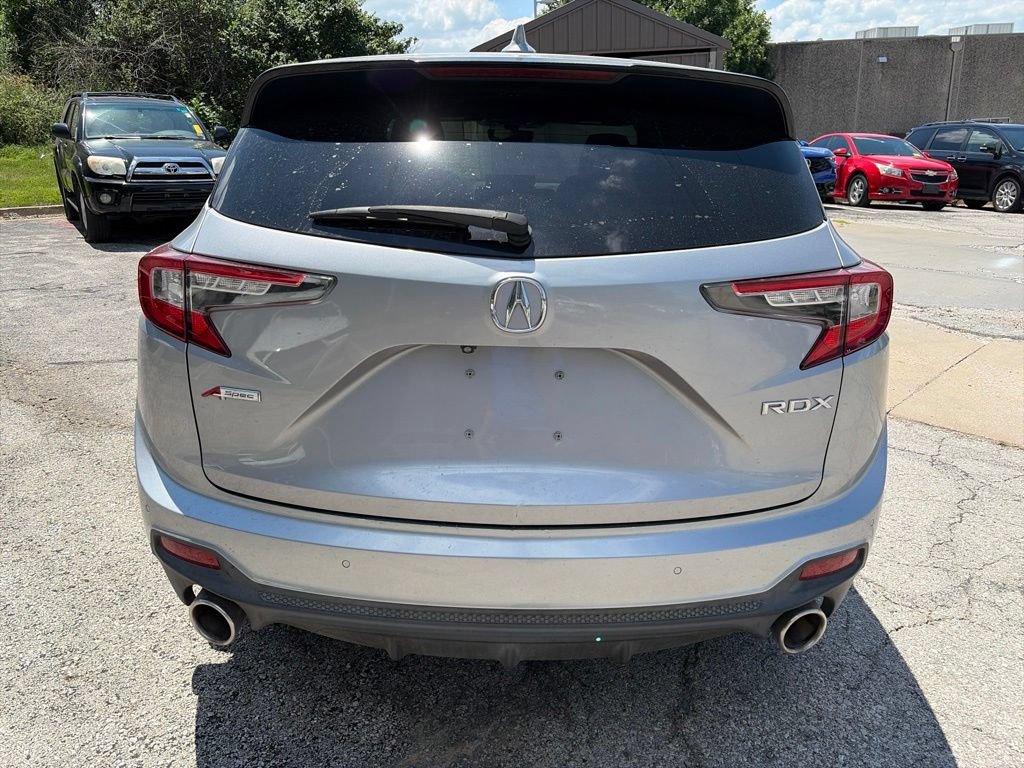 Used 2019 Acura RDX A-Spec FWD image 6