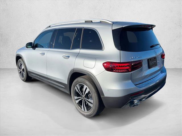New 2026 Mercedes-Benz GLB 250 4MATIC image 9