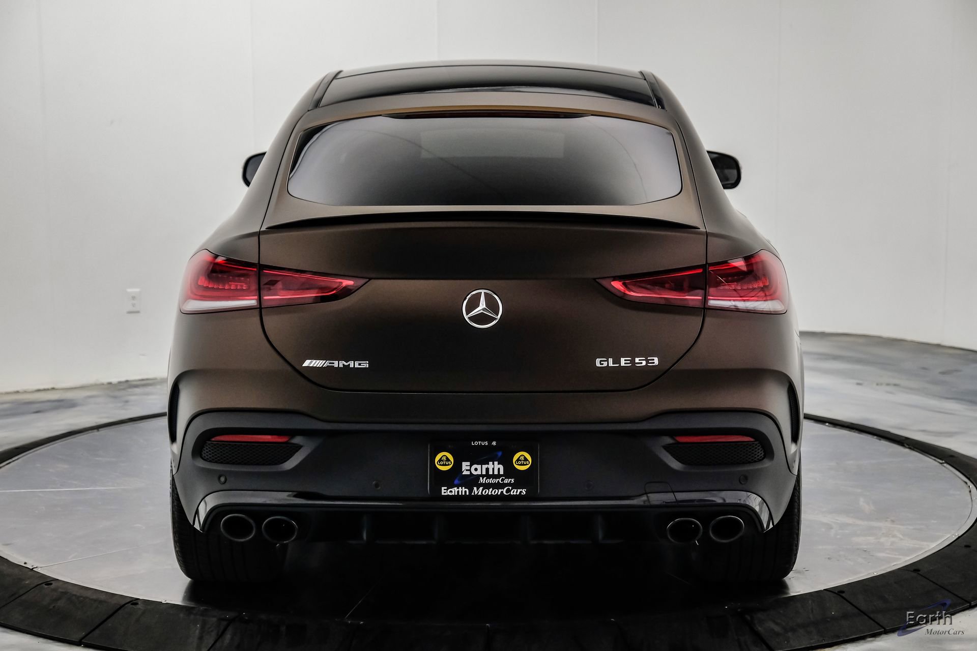 Used 2022 Mercedes-Benz GLE 53 AMG 4MATIC Coupe w/ AMG Night Package image 13