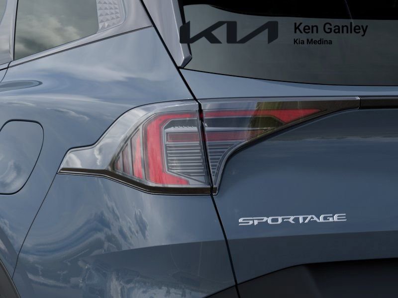 New 2026 Kia Sportage S AWD/4WD image 11