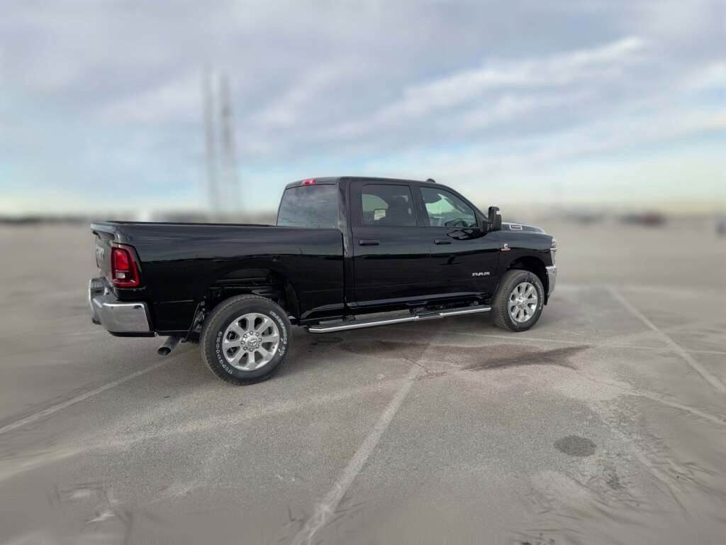 New 2026 RAM 2500 Lone Star image 13