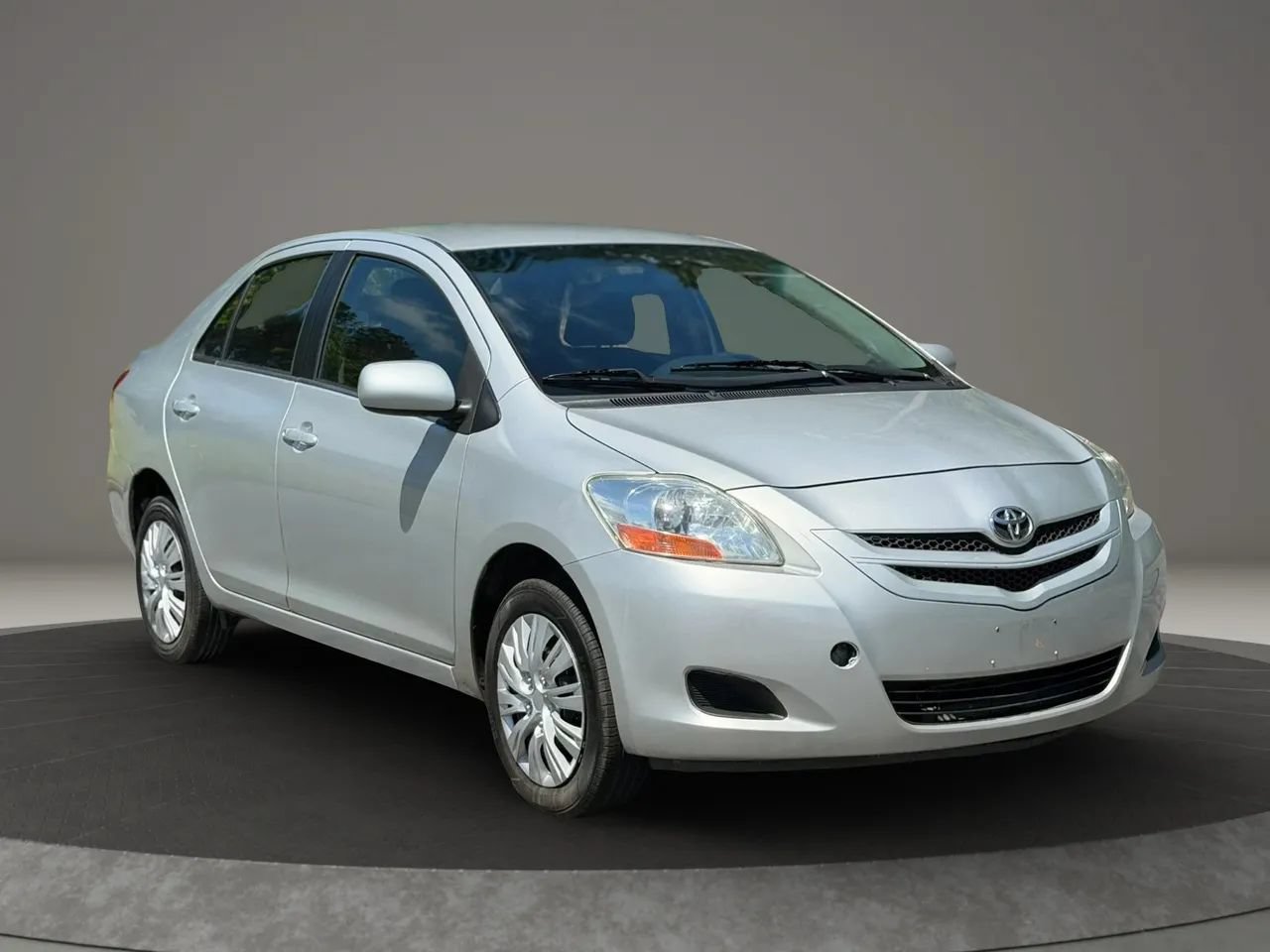 Used 2008 Toyota Yaris Sedan w/ PWR Pkg w/Steel Wheels FWD image 3