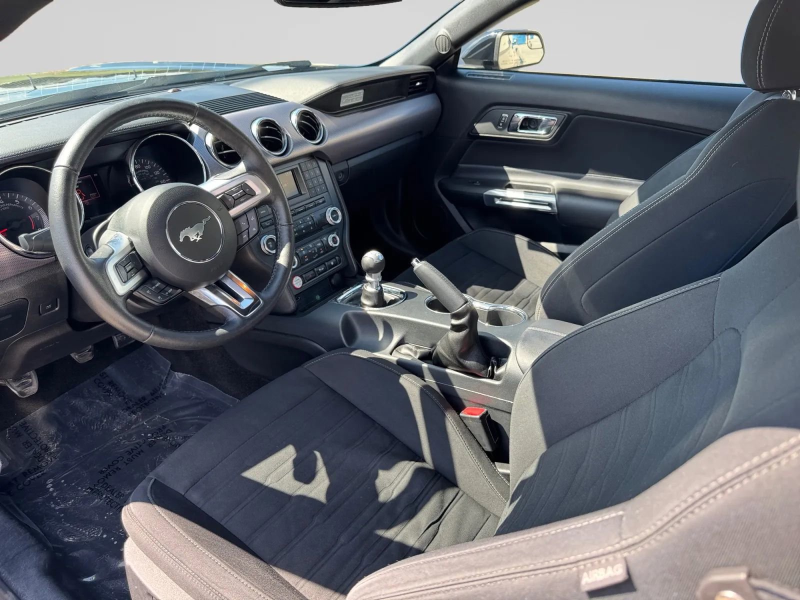 Used 2017 Ford Mustang GT w/ Black Accent Package image 47