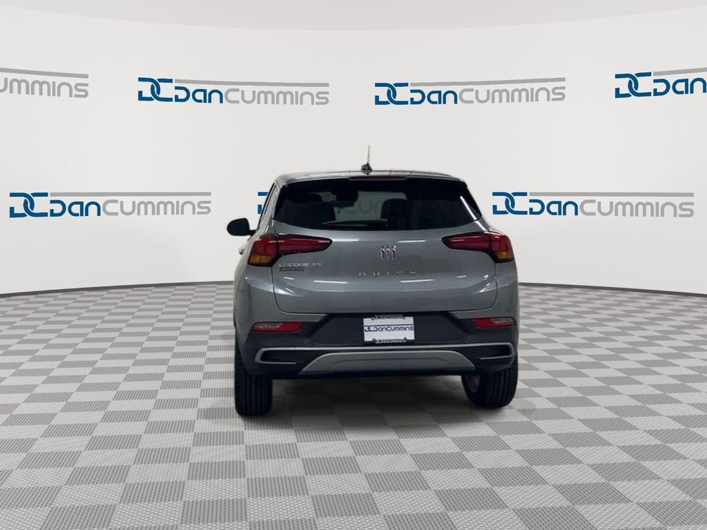 Used 2025 Buick Encore GX Preferred FWD image 7