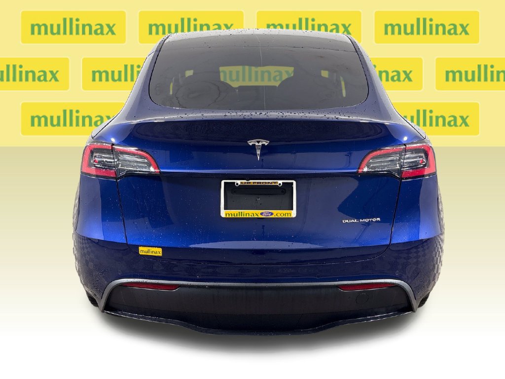 Used 2023 Tesla Model Y Long Range AWD/4WD image 9