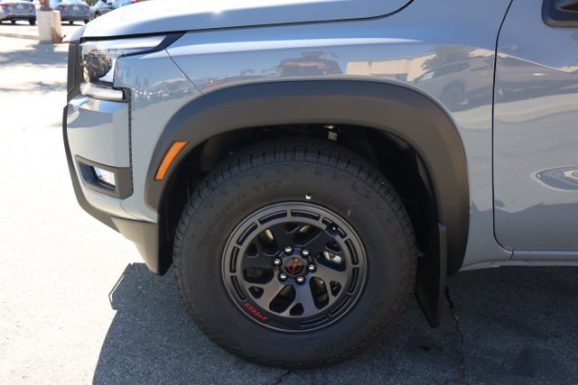 New 2026 Nissan Frontier Pro-X w/ Pro-X Convenience Package image 11