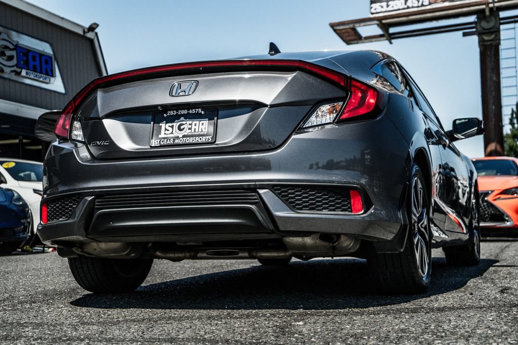 Used 2016 Honda Civic EX-T image 6