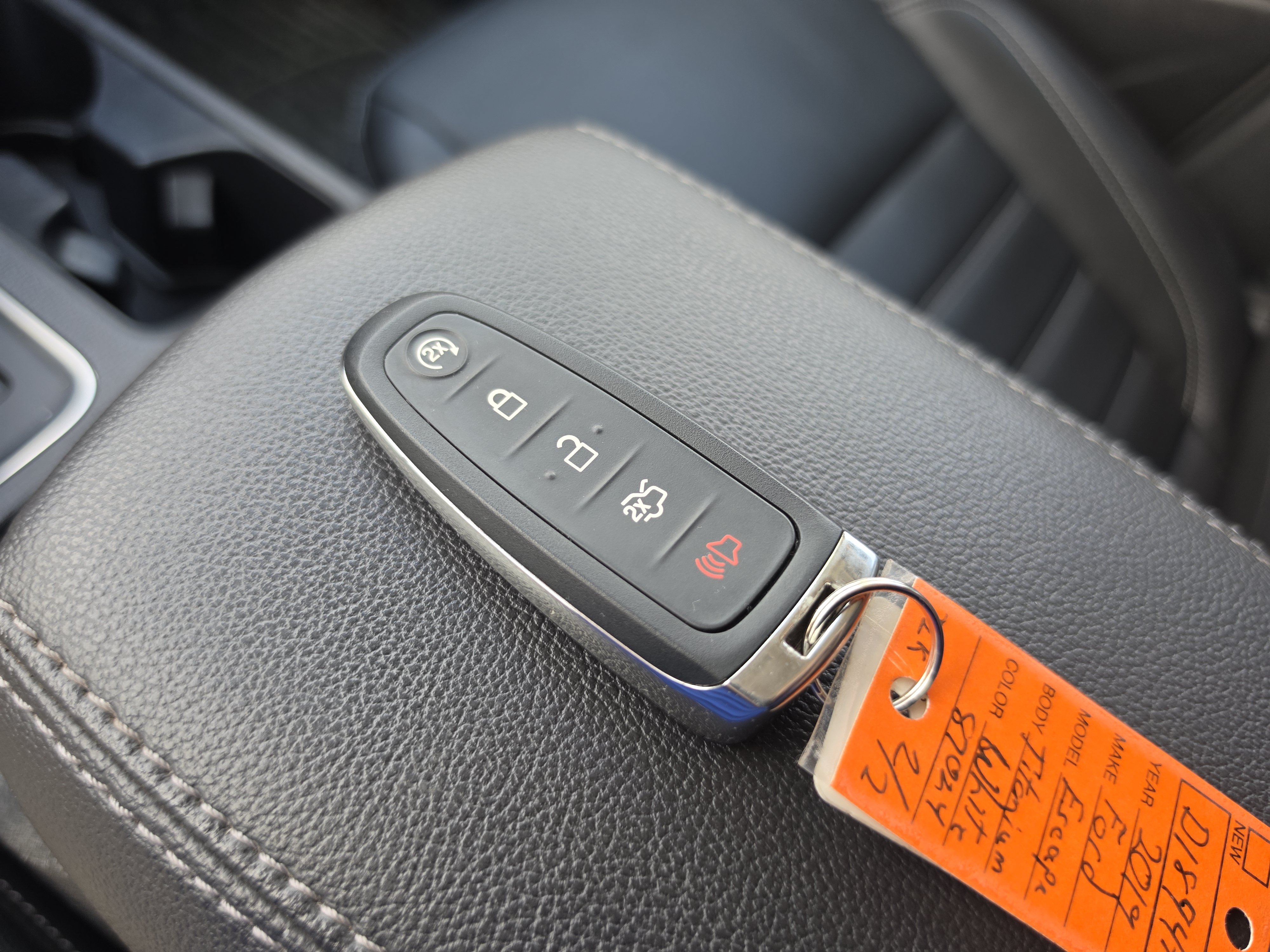 Used 2019 Ford Escape Titanium AWD/4WD image 35