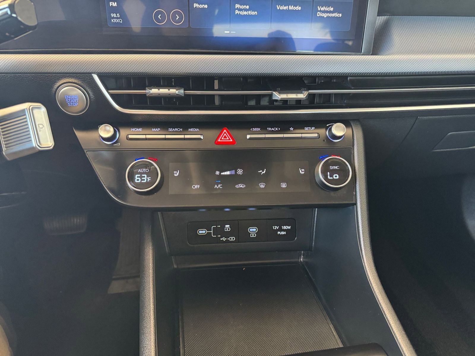 Used 2025 Hyundai Sonata SEL image 17