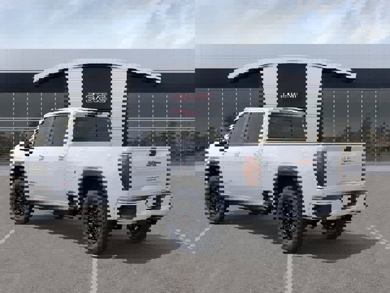 New 2026 GMC Sierra 2500 AT4 w/ AT4 Premium Plus Package image 3