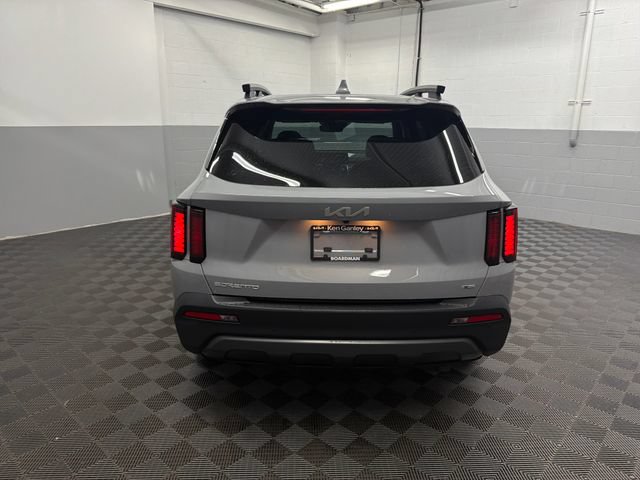 Certified 2023 Kia Sorento X-Line EX AWD/4WD image 6
