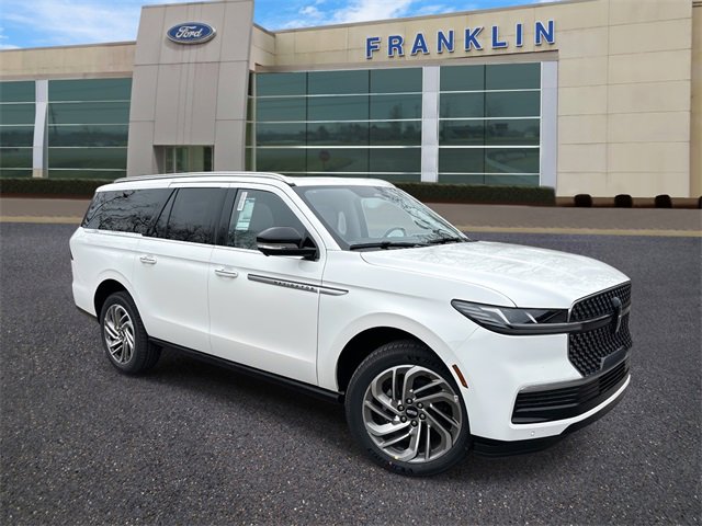 New 2025 Lincoln Navigator L Reserve