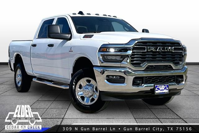 Used 2025 RAM 2500 Tradesman w/ Chrome Appearance Group image 1
