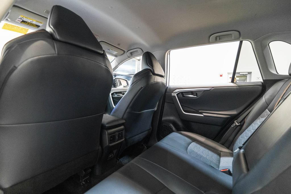 Used 2024 Toyota RAV4 Adventure AWD/4WD image 14