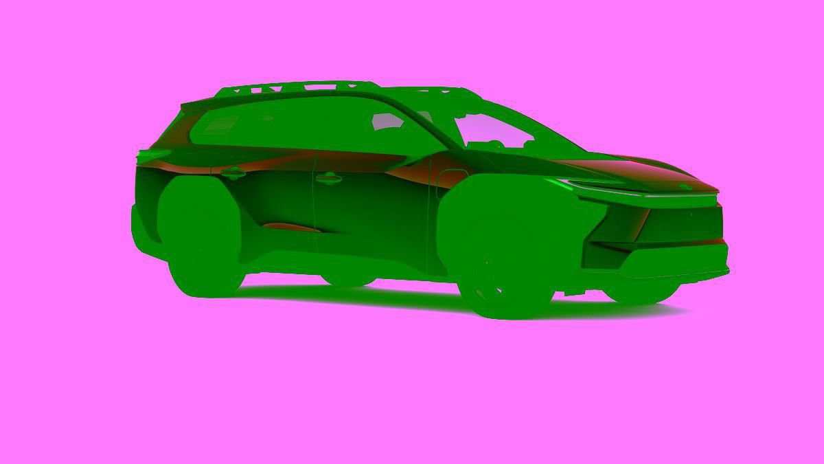 New 2026 Toyota bZ Woodland AWD/4WD image 14