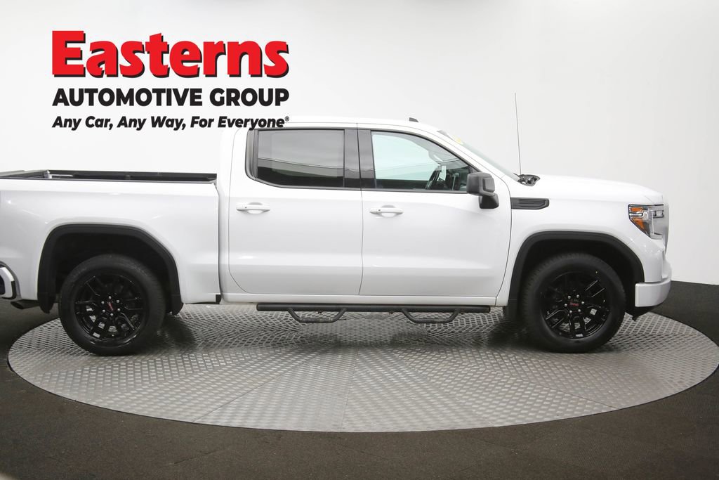Used 2022 GMC Sierra 1500 Elevation image 47