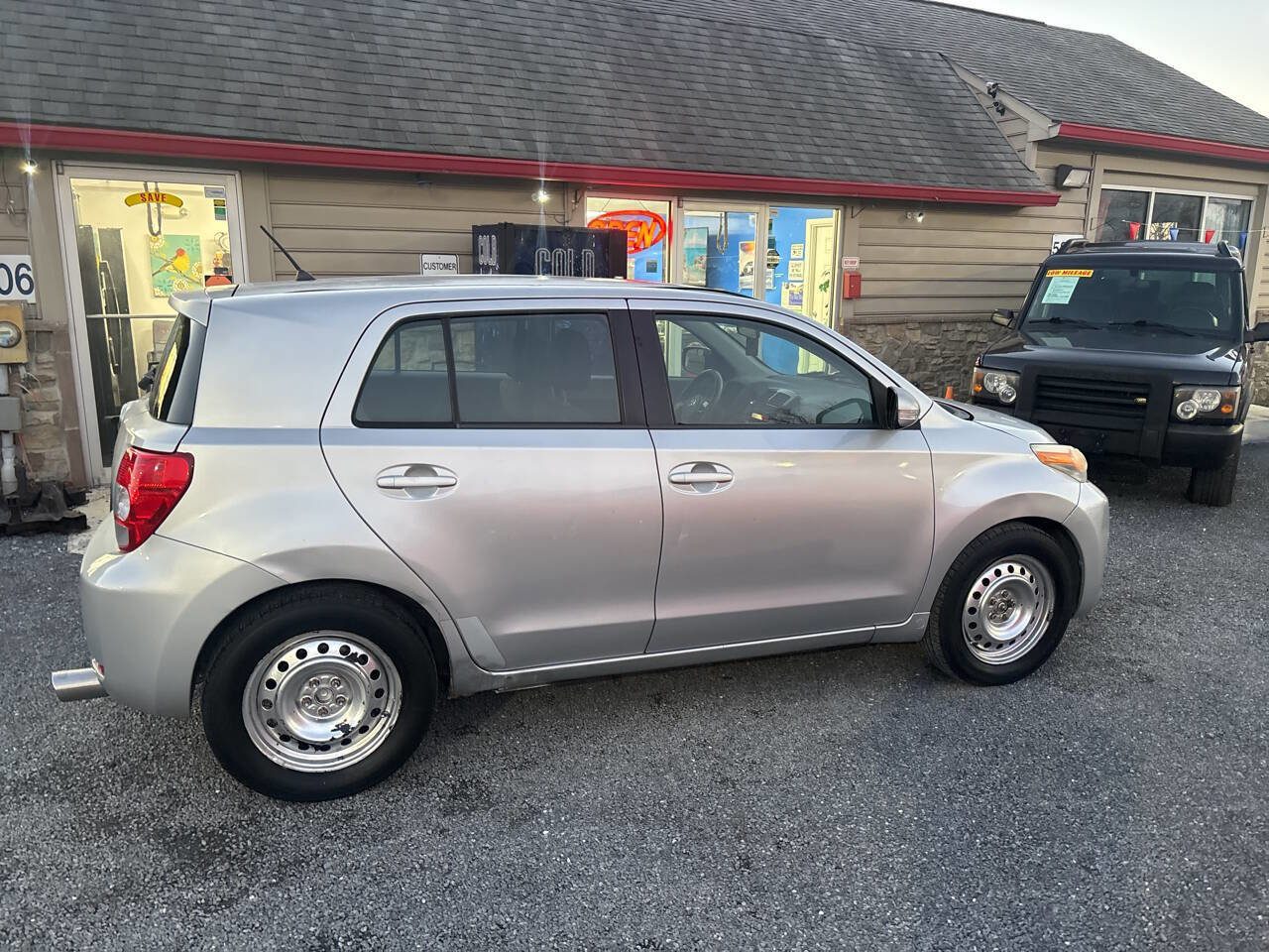 Used 2008 Scion xD FWD image 7