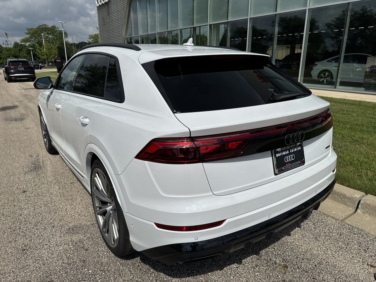 New 2026 Audi Q8 Prestige AWD/4WD image 30