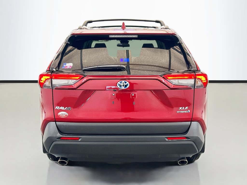 Used 2024 Toyota RAV4 XLE Premium AWD/4WD image 5