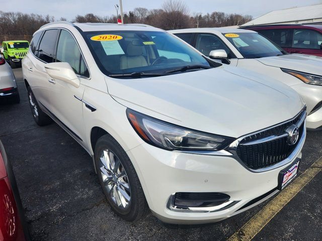 Used 2020 Buick Enclave Premium w/ Sun and Sites Package