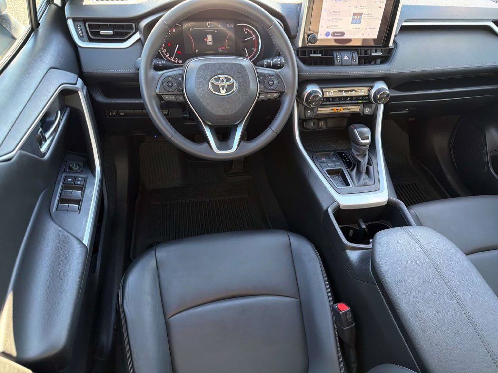 Certified 2024 Toyota RAV4 XLE Premium FWD image 9