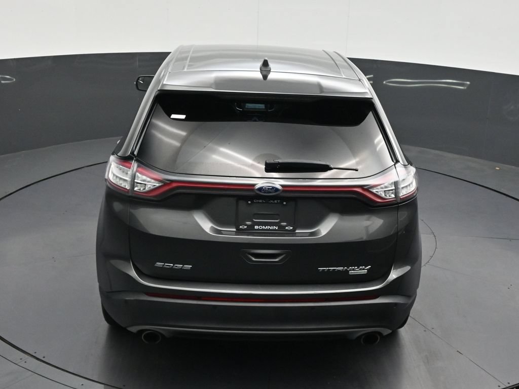 Used 2018 Ford Edge Titanium FWD image 23