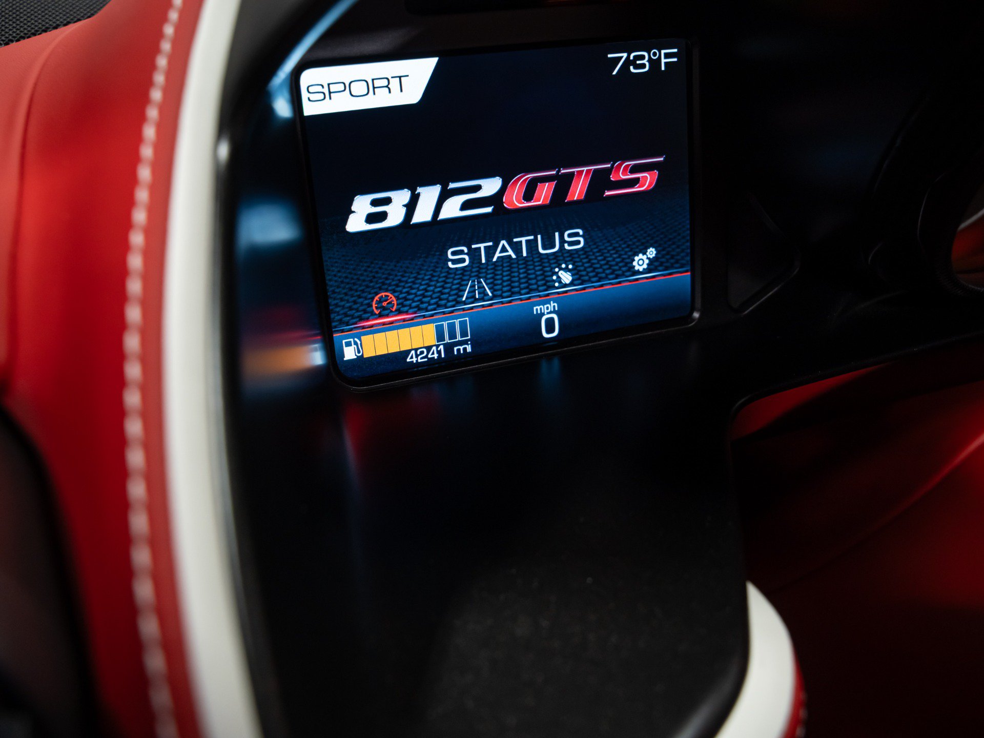 Used 2023 Ferrari 812 GTS RWD image 66