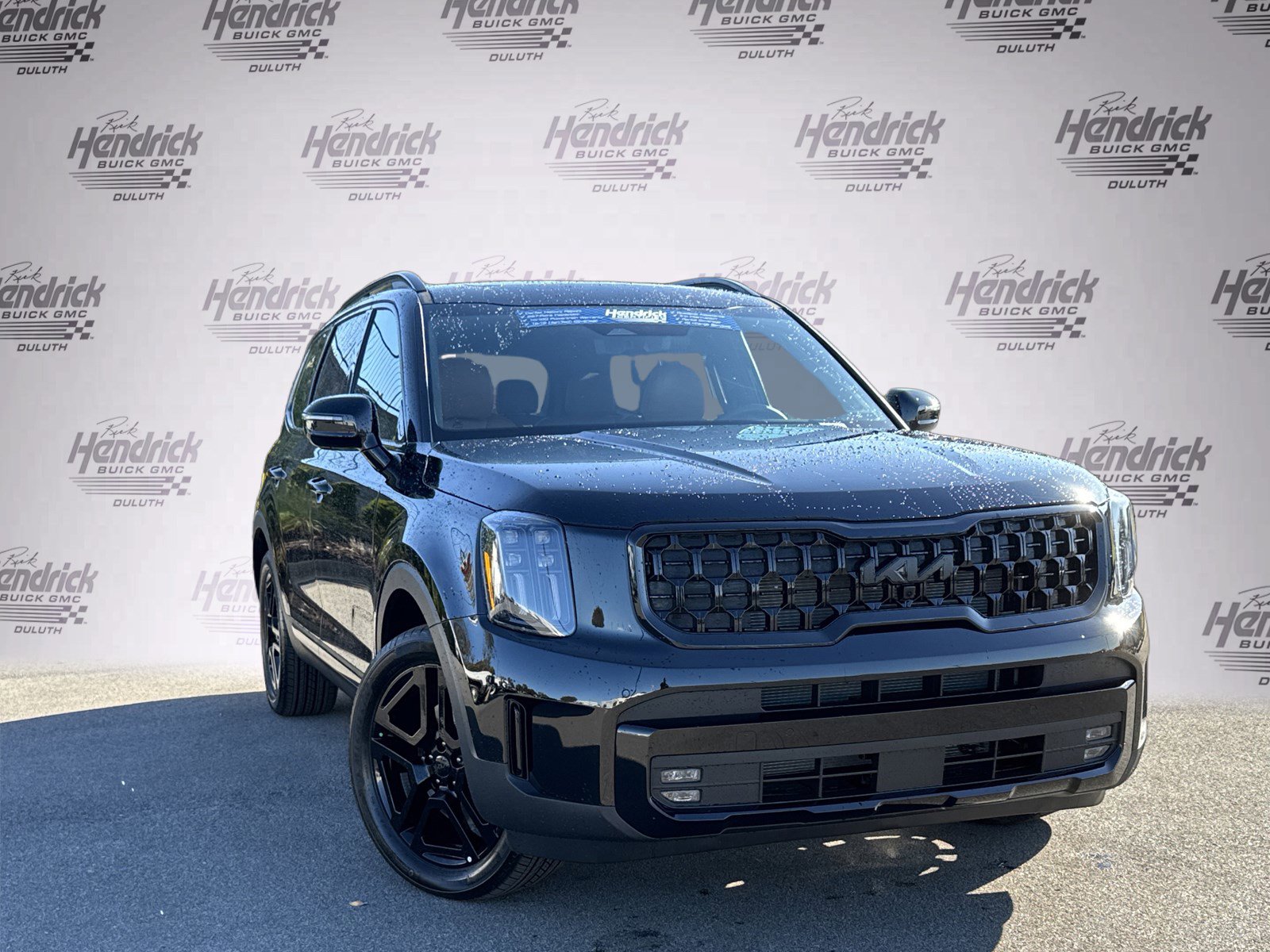 Used 2025 Kia Telluride SX Prestige X-Line video 2