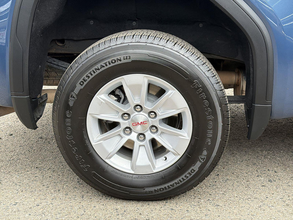 Used 2024 GMC Sierra 1500 SLE RWD image 31