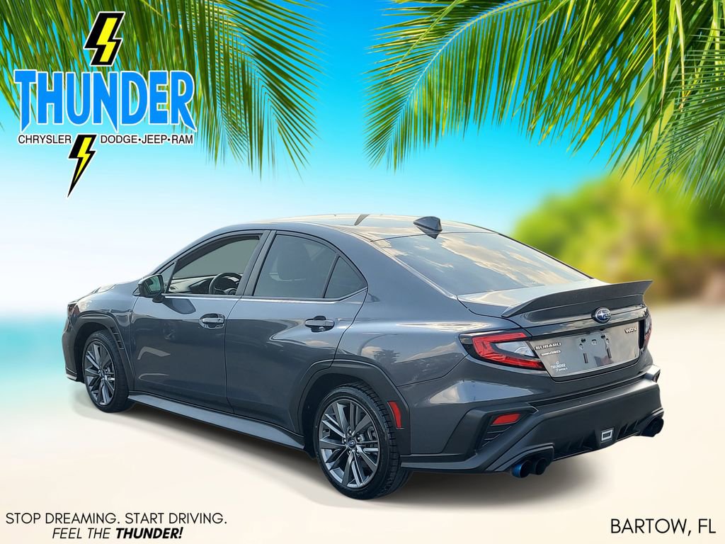 Used 2024 Subaru WRX image 3