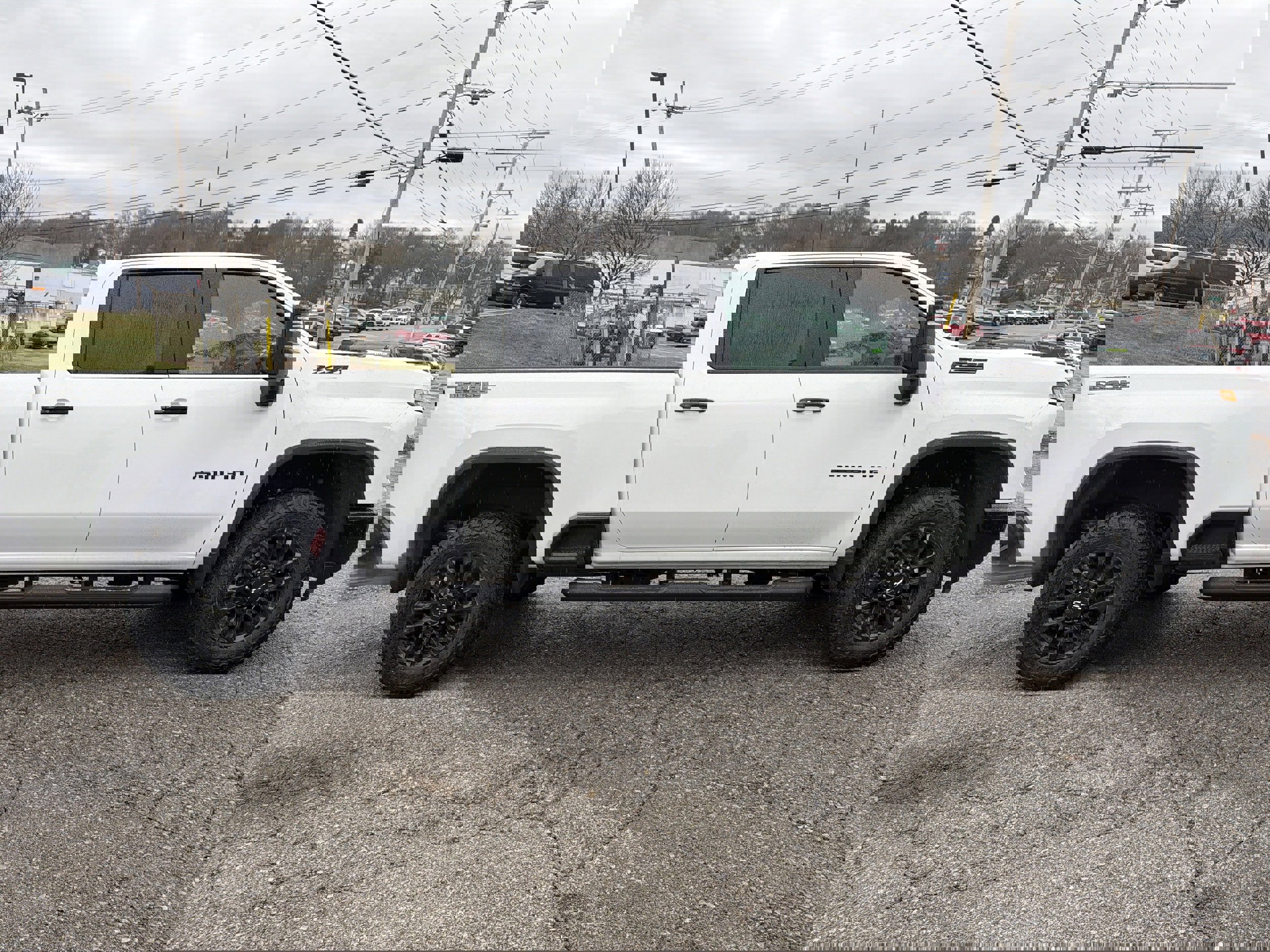 New 2026 Chevrolet Silverado 2500 LT w/ Trail Boss Package video 2