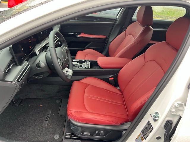 New 2026 Kia K5 GT-Line w/ GT-Line Red Interior Package image 14