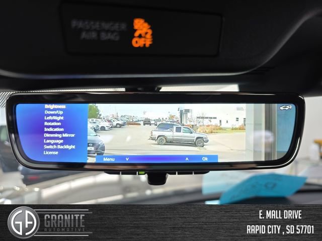 New 2026 Nissan Armada Platinum Reserve image 35