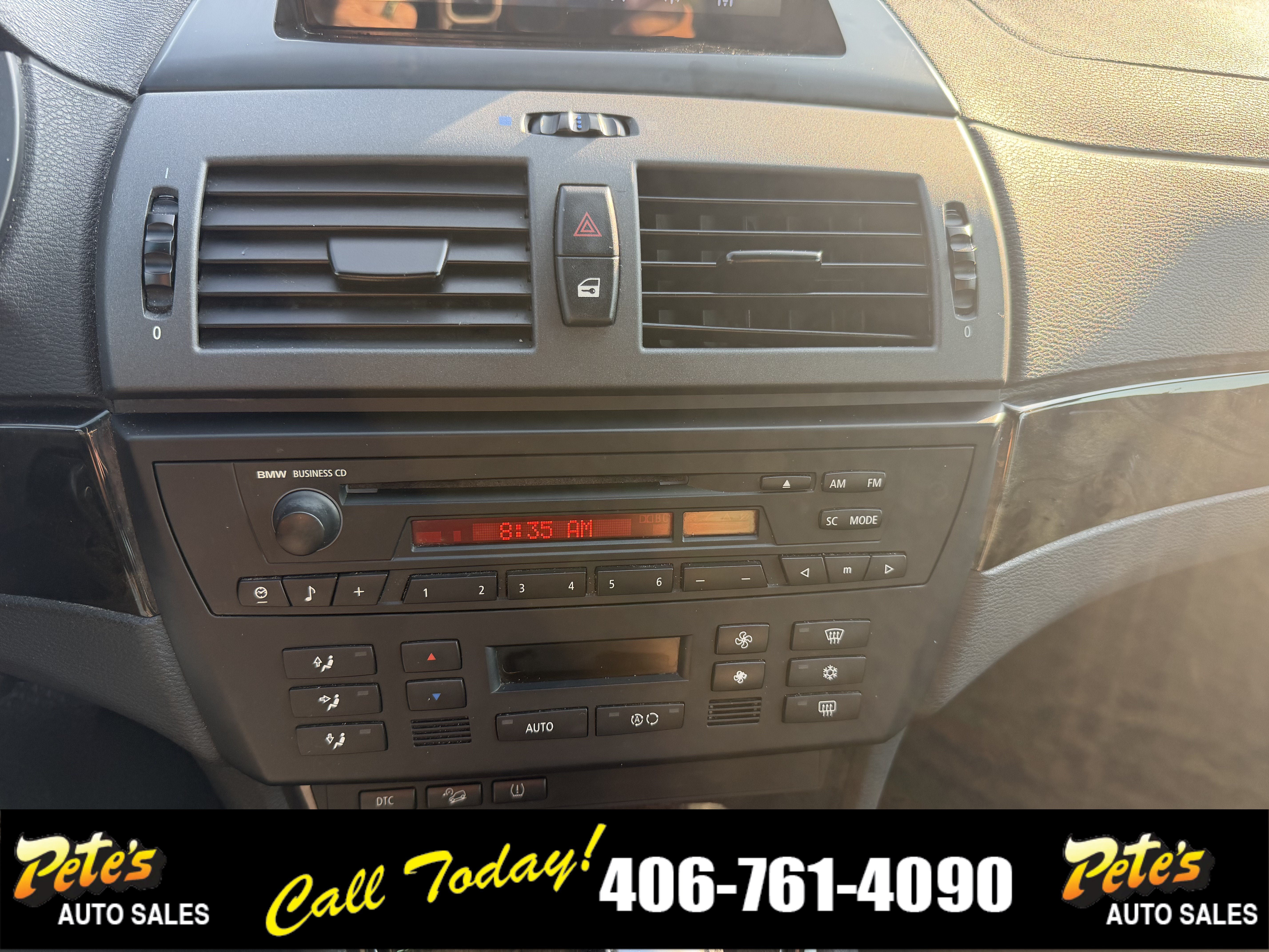 Used 2008 BMW X3 3.0si AWD/4WD image 25